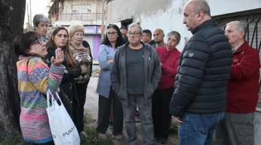 “La seguridad no es marketing y la trabajaremos con seriedad”, prometió Russo