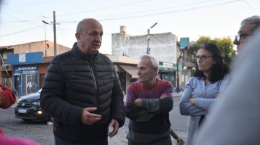 “La seguridad no es marketing y la trabajaremos con seriedad”, prometió Russo