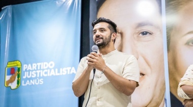 Balladares disparó contra Grindetti: “Es lamentable que deje el distrito para presidir un club de fútbol”
