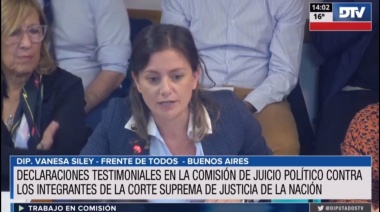 Juicio político: testigos expusieron sobre la obra social del Poder Judicial