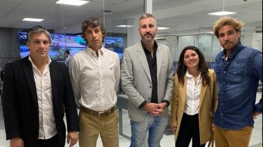 Gutiérrez disparó contra Ferraresi por los reiterados piquetes y reclamó medidas para los damnificados