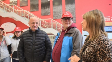 Russo: “Queremos un Lanús que brinde oportunidades de trabajo a cada uno de sus jóvenes”