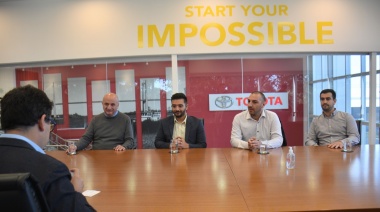 Russo: “Queremos un Lanús que brinde oportunidades de trabajo a cada uno de sus jóvenes”