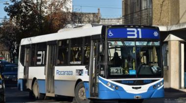 Motociclista apuñaló a un chofer de la línea 31 por una discusión de tránsito