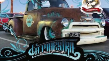 Llega una nueva edición de la muestra “Custom & Street Art”