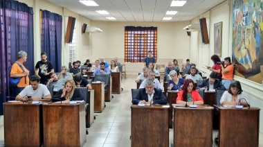 Convenios y pases a planta, los temas más destacados de una nueva sesión en Lanús