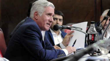 Díaz Pérez: “A los dirigentes (del FdT local) se les tiene que pedir que se pongan los pantalones largos”