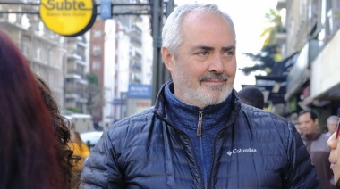 Bodart advirtió: “Es un volcán a punto de estallar este país”