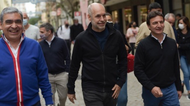 Según Opina Argentina, Rodríguez Larreta ganaría con amplia ventaja en la interna de JxC