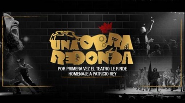 “Una obra redonda”, una historia más allá de una banda de rock