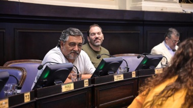 Grana aseguró que “Cristina es lo único rupturista para los sectores postergados”