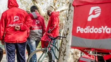 Moyano versus Maturano, la pelea detrás del proyecto para regular las apps de repartidores