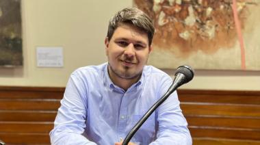 Yacob también criticó las expropiaciones: “Es el modelo ideal del kirchnerismo”