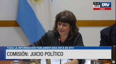 Diputados retoma el pedido de juicio político contra integrantes de la Corte