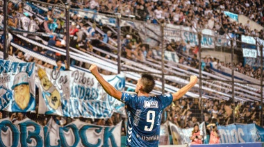 Anselmo: "En Quilmes estamos obligados a ganar siempre"