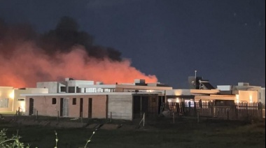 El Municipio denunció a los responsables de generar el basural sobre la calle Sargento Cabral