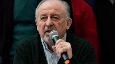 Yasky resaltó que “la figura de Axel Kicillof se impone por su propio peso”