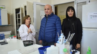 Russo adelantó sus propuestas para mejorar el sistema de salud en Lanús