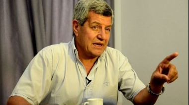 “La gente está enojada pero no quieren volver para atrás a los que nos endeudaron”, afirmó De Gennaro