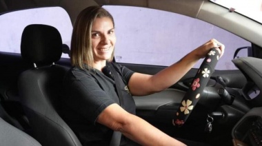 “Sólo chicas al volante”, la escuela de manejo que es furor en Lomas