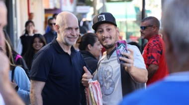 Rodríguez Larreta tiene la mayor imagen positiva y la gestión más valorada por los bonaerenses