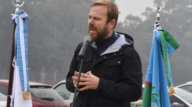 “Lo que se ha logrado en Ezeiza en los años de CFK no se ha logrado nunca y la gente lo extraña"