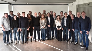 Rodríguez Larreta se reunió con miembros de la Mesa Política del PRO bonaerense