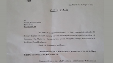 FESIMUBO denunció a intendente que quiere sacarle el IOMA a sus municipales