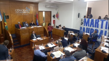Los votos del oficialismo bastaron para aprobar la rendición de cuentas de 2022