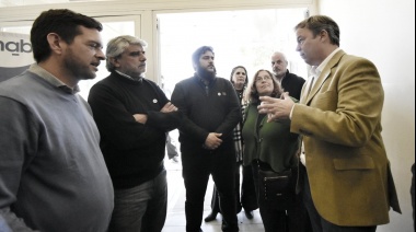 El Municipio y el Ministerio de Trabajo bonaerense potenciarán capacitaciones y cursos de formación