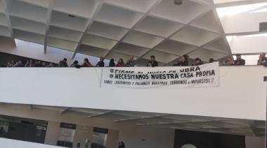 Ferraresi contestó el pedido de informe y se agudizó el conflicto con vecinos de Sarandí