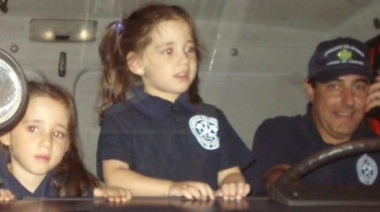 Bomberos distinguidos como “Orgullo de Ser de Lomas”