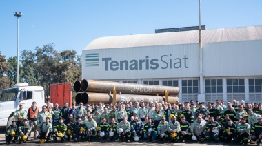 Trabajadores de Tenaris quieren que bono extraordinario no pague Ganancias