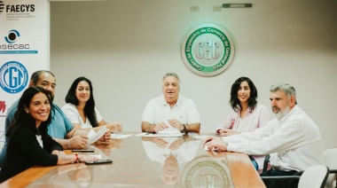 Comercio suma a los trabajadores de seguridad electrónica a su convenio