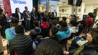 Presentaron un concurso de comics e historietas con un destacado premio para estudiantes
