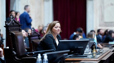 Cecilia Moreau: "Es un error dirimir en las PASO"