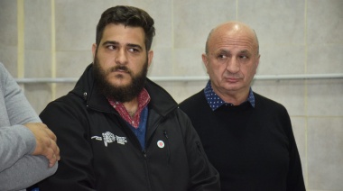 Russo recalcó que “crear trabajo es llevar dignidad y justicia social a cada hogar”