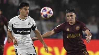 Lanús se quedó sin magia en el Bosque