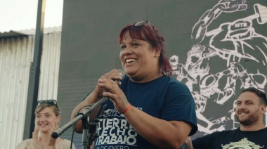 "No sé cuántas chances hay de ganar", reconoció Zaracho
