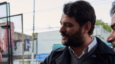 Gómez Alvariño marcó que si hay desdoblamiento “no va a afectar la estrategia” de Juntos