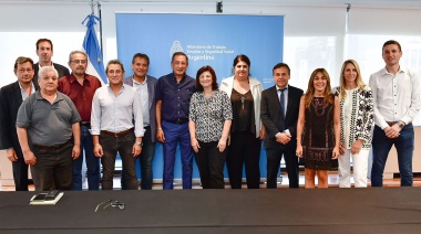 Nuevo acuerdo trimestral de los ferroviarios: casi 40% por tres meses
