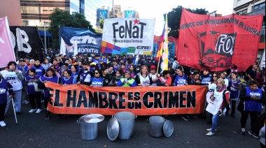 Informalidad y conflictividad social, las marcas del “modelo Frente de Todos”