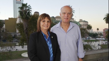 Bullrich eligió a Grindetti como su precandidato a gobernador