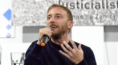 Otermin:  “El 25 todos a la Plaza con Cristina”