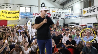 La precandidatura de Grindetti desordenó aún más a Juntos por el Cambio