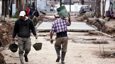 Otro informe lapidario: el 30% de los trabajadores son pobres