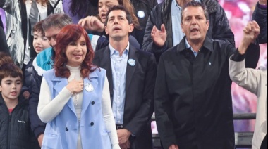 Porqué Cristina muestra a Massa con Wado y mantiene a Kicillof en la provincia