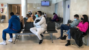 El brote de bronquiolitis colapsa los hospitales, denuncian gremios médicos