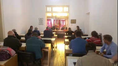 El Concejo Deliberante de Echeverría volverá a sesionar con una agenda liviana