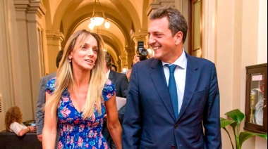 Sergio y Malena buscan destinos en Nación y Provincia